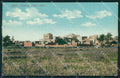 Yemen Aden Lahej General View postcard XP3306 – fronte