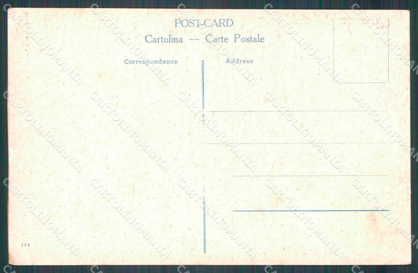 Yemen Aden Lahej General View postcard XP3306 – retro
