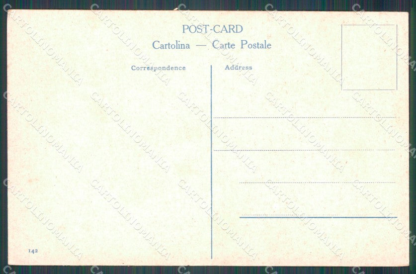 Yemen Aden Regimental Barracks postcard XP3307 – retro
