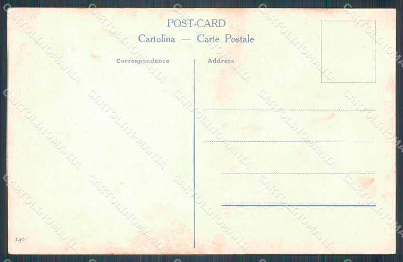Yemen Aden Regimental Barracks postcard XP3308 – retro