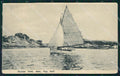 Yemen Aden Steamer Point Flag Staff postcard XP3326 – fronte