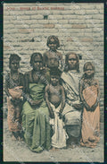 Yemen Aden Group of Somali Women Ethnic Types postcard XP3329 – fronte