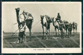 Yemen Aden The Caravan RPPC postcard XP3336 – fronte