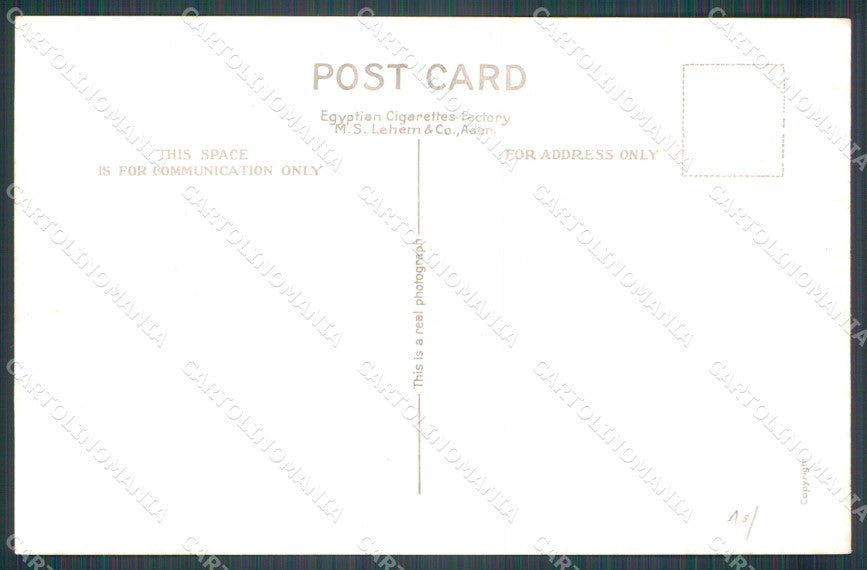 Yemen Aden The Market at Lahej RPPC postcard XP3338 – retro