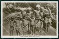 Yemen Aden Arab Kiddies Lahej RPPC postcard XP3343 – fronte