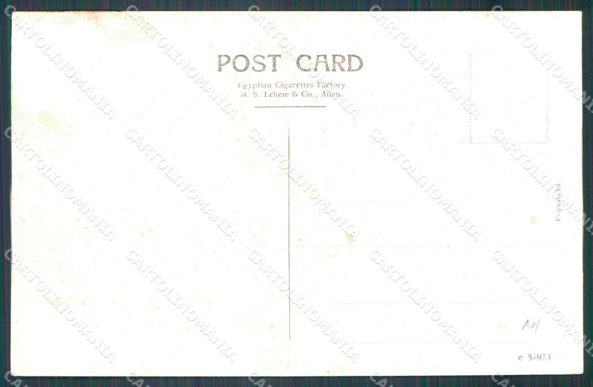 Yemen Aden The Crescent postcard XP3347 – retro