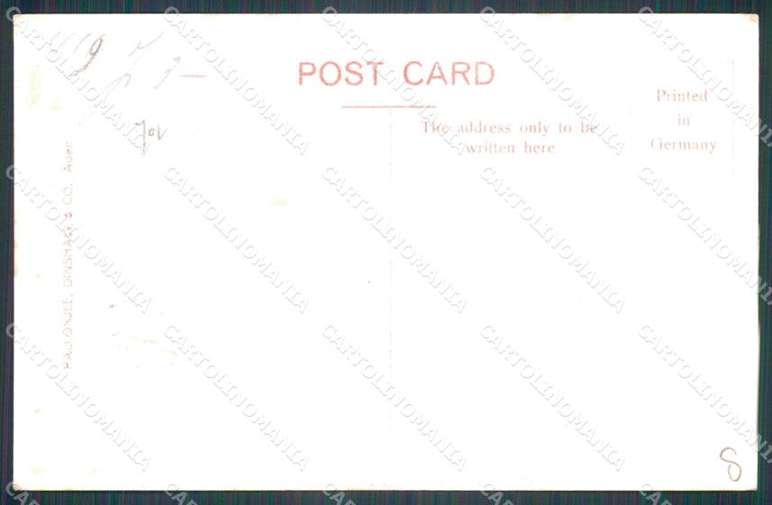 Yemen Aden The Crater Bazaar RPPC postcard XP3351 – retro
