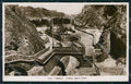 Yemen Aden Tawela Tanks RPPC postcard XP3363 – fronte