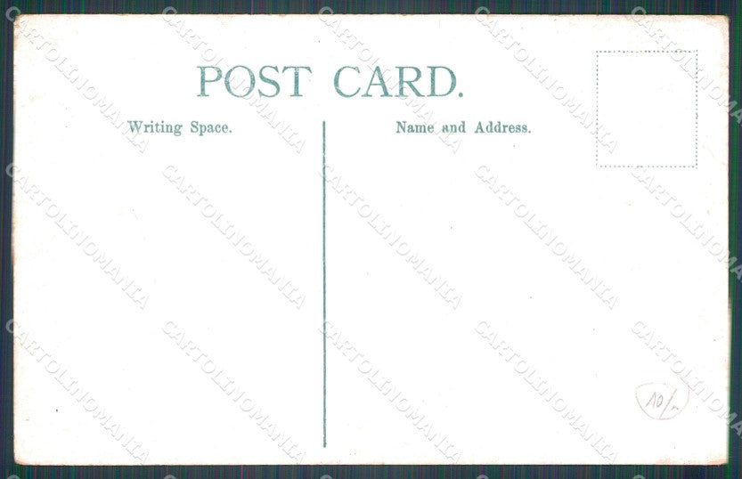 Myanmar Burma Village Scene Ethnic Types postcard XP3377 – retro