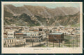 Yemen Aden General View postcard XP3378 – fronte