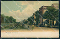 Myanmar Burma Yangon Rangoon The Strand postcard XP3390 – fronte