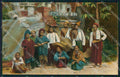 Myanmar Burma Ethnic Types Mission postcard XP3407 – fronte