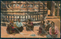 Myanmar Burma Ethnic Types Mission postcard XP3412 – fronte