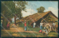Myanmar Burma Ethnic Types Mission postcard XP3419 – fronte