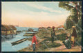Myanmar Burma Ethnic Types Mission postcard XP3420 – fronte