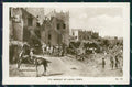 Yemen Aden Market at Lahej RPPC postcard XP3430 – fronte