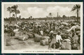 Yemen Aden Caravan Lehej RPPC postcard XP3431 – fronte