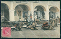 Yemen Aden Arrival of a caravan Turkish Shop postcard XP3434 – fronte