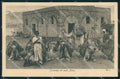 Yemen Aden Caravan postcard XP3437 – fronte