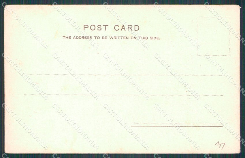 Yemen Aden Donky Men Ethnic Types postcard XP3441 – retro