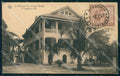 Congo Belge Belgisch Congo Kinshasa Leopoldville Banque postcard XP3451 – fronte