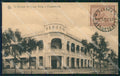 Congo Belge Belgisch Congo Lubumbashi Elisabethville Banque postcard XP3453 – fronte