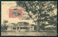 Congo Belge Belgisch Congo Lubumbashi Elisabethville Habitation postcard XP3456 – fronte