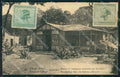 Congo Belge Belgisch Congo Kafubu Katanga Maison postcard XP3460 – fronte