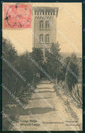 Congo Belge Lubumbashi Elisabethville Observatoire postcard XP3463 – fronte