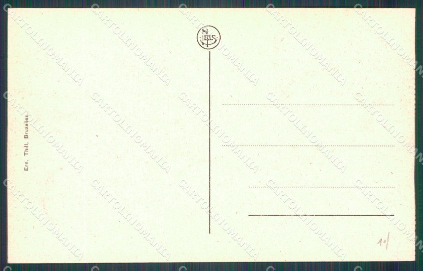 Congo Belge Kisantu Church postcard XP3465 – retro