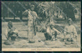 India Ethnic Types Snake Charmer REGLUED postcard XP3486 – fronte
