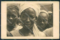 Chad Tchad Ethnic Types Photo by Rene Moreau postcard XP3496 – fronte