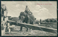 Sri Lanka Ceylon Ethnic Types Elephant at Work postcard XP3511 – fronte