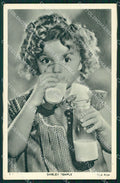 Movie Stars Shirley Temple Fox Film AK cartolina XP6684 – fronte