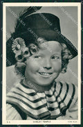 Movie Stars Shirley Temple Fox Film AK cartolina XP6687 – fronte
