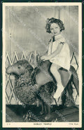 Movie Stars Shirley Temple Fox Film AK cartolina XP6690 – fronte