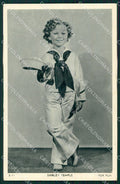 Movie Stars Shirley Temple Fox Film AK cartolina XP6692 – fronte