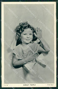 Movie Stars Shirley Temple Fox Film AK cartolina XP6700 – fronte