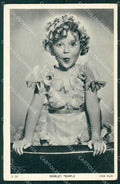 Movie Stars Shirley Temple Fox Film AK cartolina XP6701 – fronte