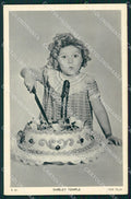 Movie Stars Shirley Temple Fox Film AK cartolina XP6702 – fronte