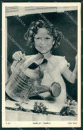 Movie Stars Shirley Temple Fox Film AK cartolina XP6703 – fronte
