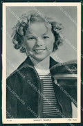 Movie Stars Shirley Temple Fox Film AK cartolina XP6708 – fronte