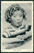 Movie Stars Shirley Temple Fox Film AK cartolina XP6709 – fronte