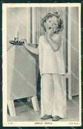 Movie Stars Shirley Temple Fox Film AK cartolina XP6713 – fronte