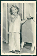 Movie Stars Shirley Temple Fox Film AK cartolina XP6714 – fronte