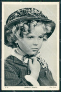 Movie Stars Shirley Temple Fox Film AK cartolina XP6715 – fronte
