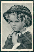 Movie Stars Shirley Temple Fox Film AK cartolina XP6716 – fronte