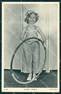 Movie Stars Shirley Temple Fox Film AK cartolina XP6718 – fronte