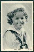 Movie Stars Shirley Temple Fox Film AK cartolina XP6720 – fronte
