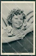 Movie Stars Shirley Temple Fox Film AK cartolina XP6727 – fronte